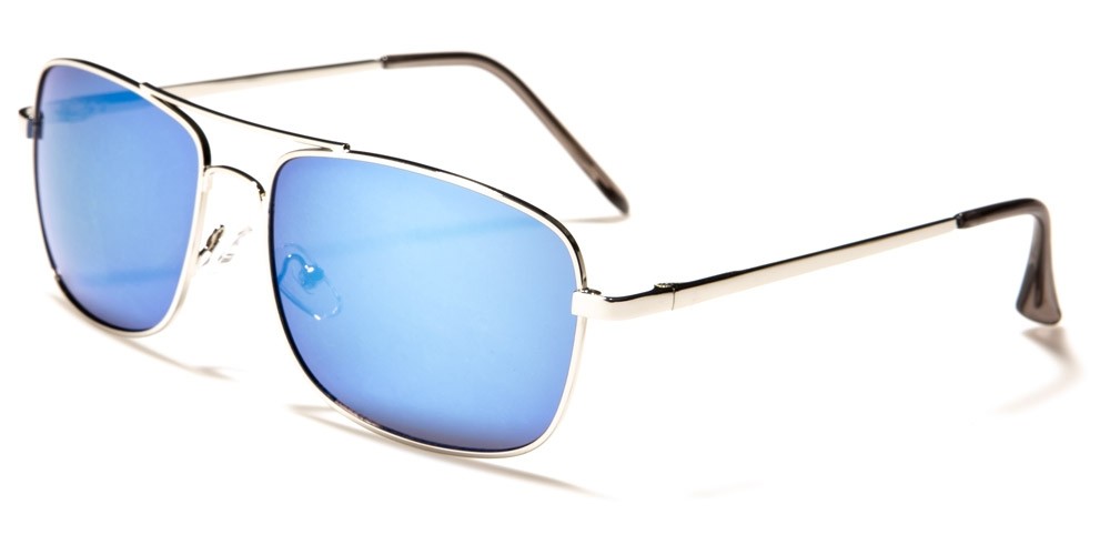 Bond square aviator sunglasses in grey - Bottega Veneta | Mytheresa