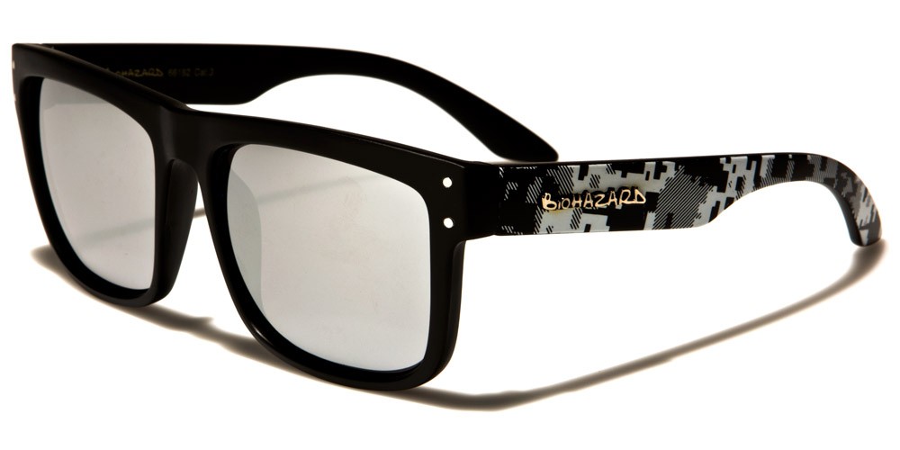 Biohazard Classic Unisex Sunglasses - BZ66182