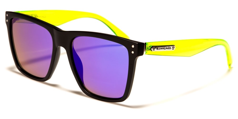 Biohazard Classic Unisex Sunglasses in Bulk BZ66229