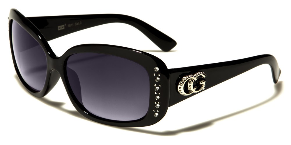 CG Rhinestone Women's Sunglasses - CG1811RS