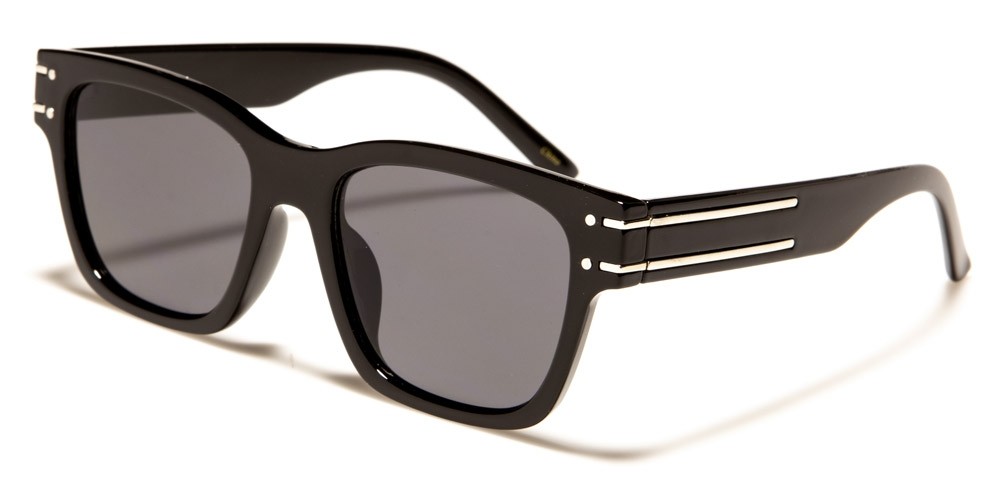 P30404 Rimless Flip-up Classic Shield Fashion Wholesale Sunglasses