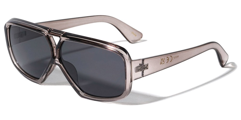 Sell Louis Vuitton Enigme Sunglasses - Grey