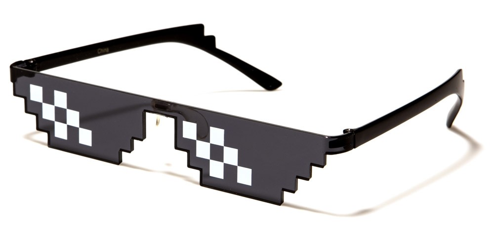 Pixel store sunglasses bulk