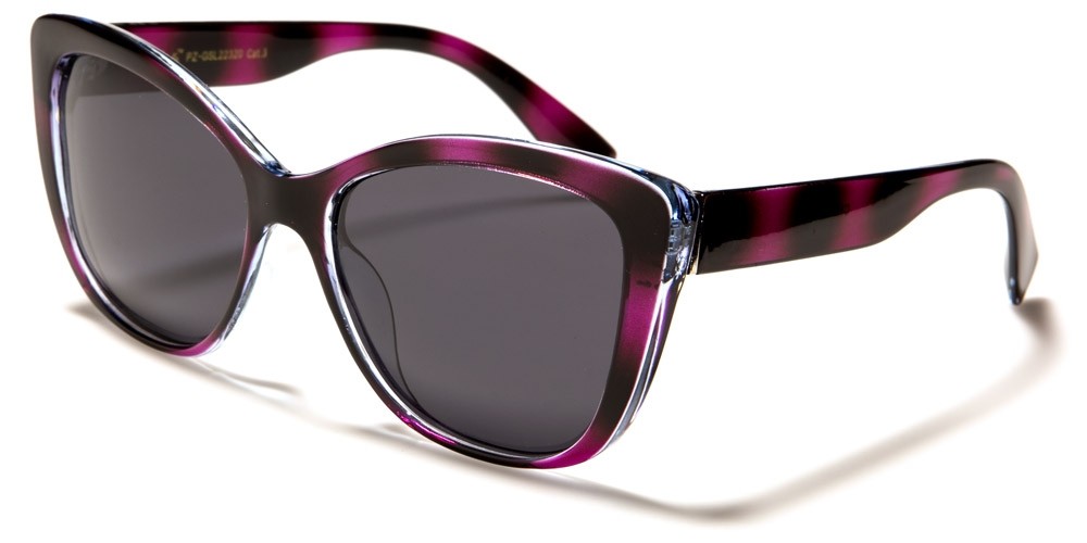 Oversized Cat Eye Giselle Stylish Design Womens Sunglasses 100%UV400 2211 