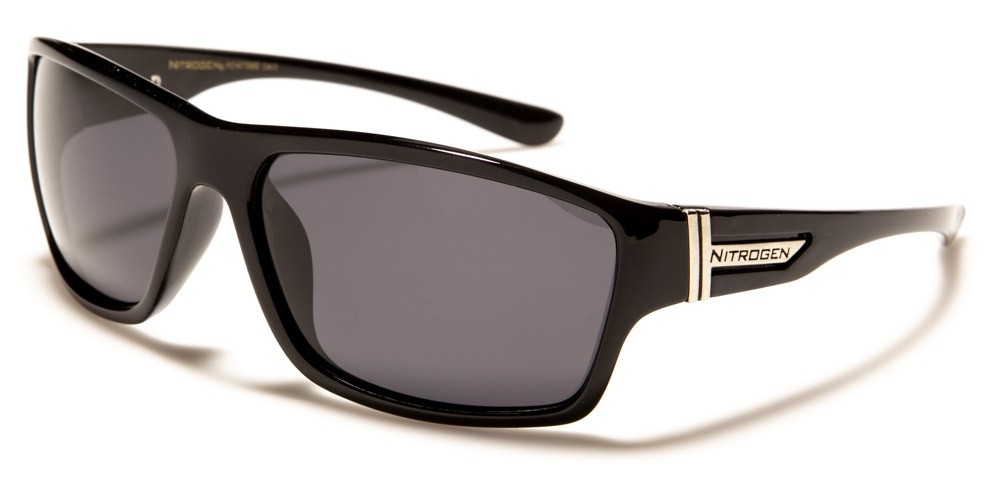 Nitrogen Oval Polarized Sunglasses - PZ-NT7082
