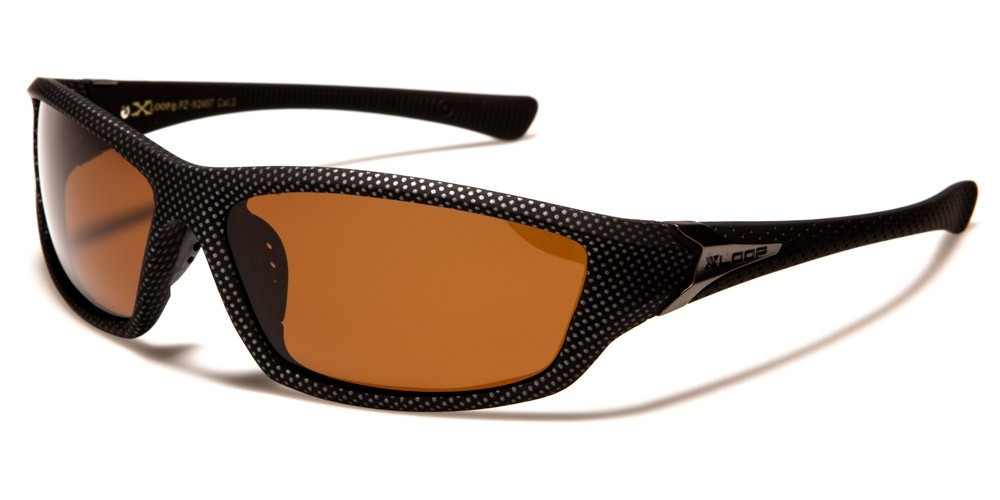 X-Loop Polarized Men's Sunglasses - PZ-X2497