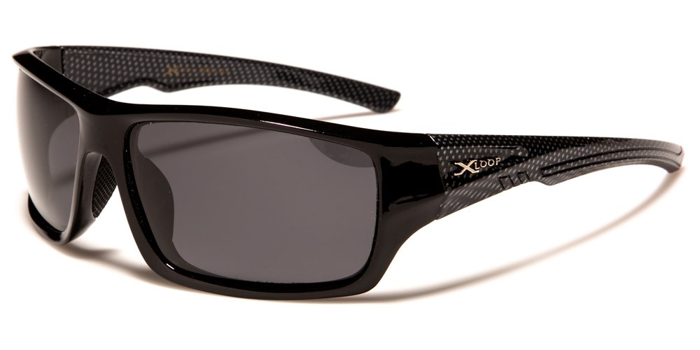 pas kronblad bevægelse X-Loop Rectangle Polarized Wholesale Sunglasses PZ-X2563
