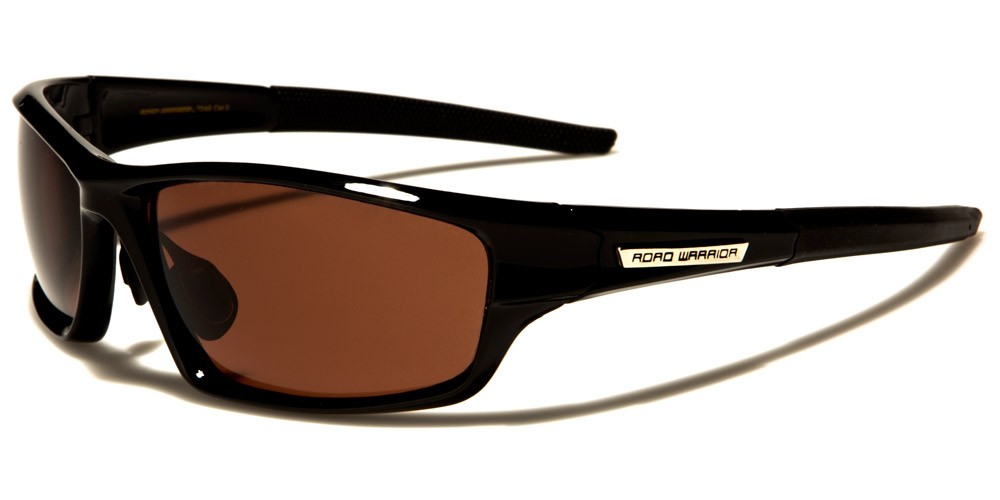 Anti-Glare-Road-Warrior-Sport-Mens-Sunglasses 100%UV400 RW7236