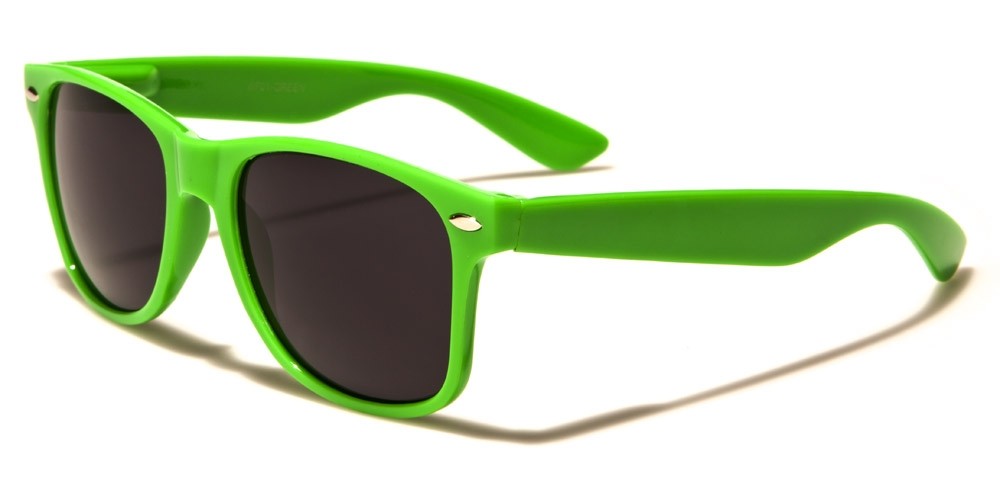 Neon Unisex Sunglasses-Variety 