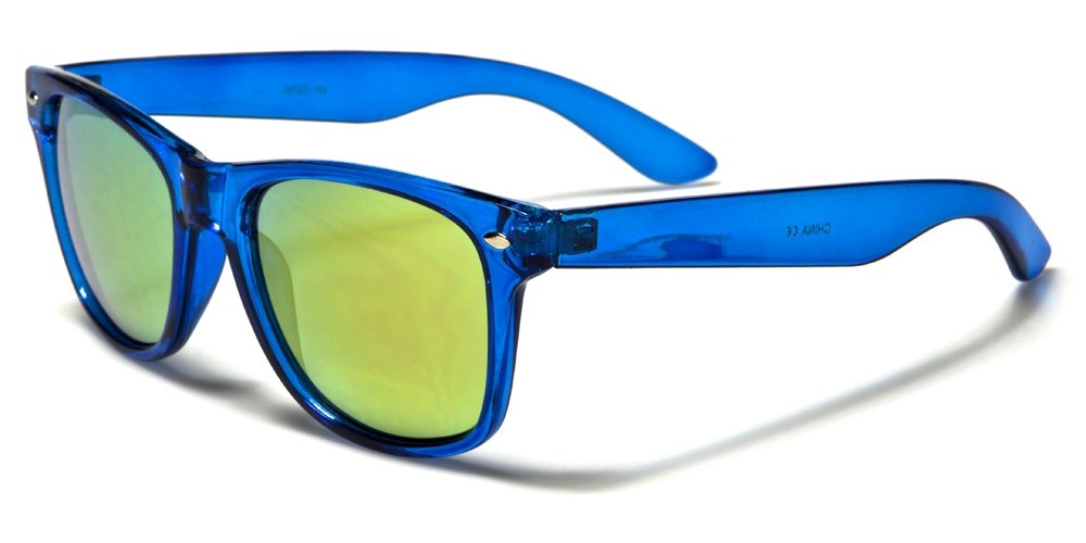 Classic Unisex Sunglasses - WF01-TEAL