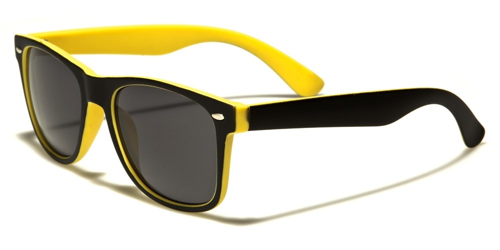 Classic Soft WF04-2TST Wholesale Rubber Sunglasses Unisex