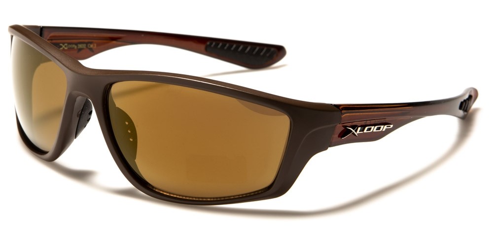 X-Loop Oval Men's Sunglasses - X2632