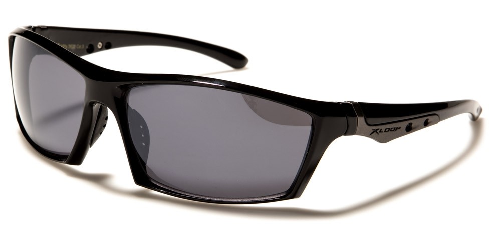 X-Loop Wrap Around Men's Sunglasses - X2633