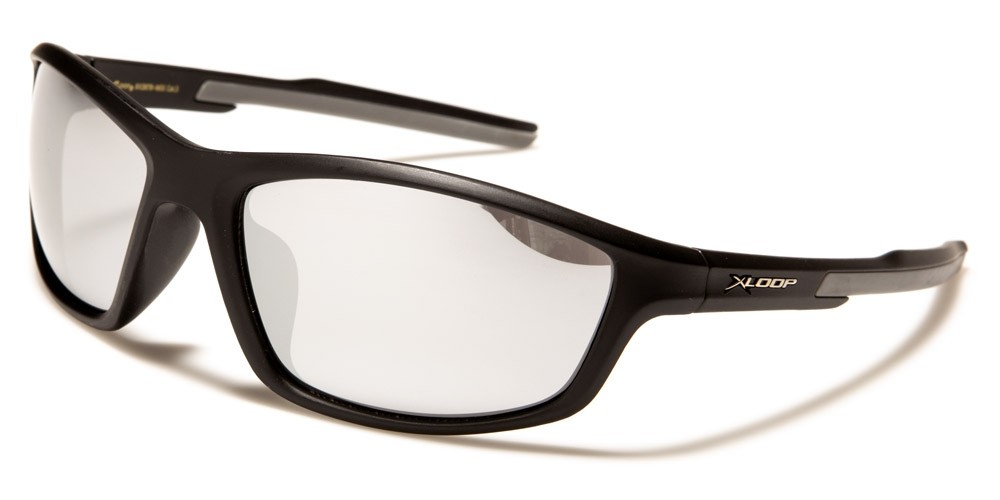  X-loop Polarized Mens Action Sports Fishing Sunglasses