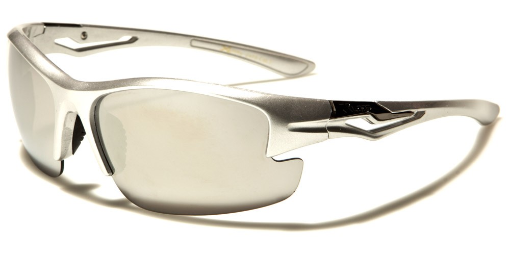X-Loop Semi-Rimless Men's Sunglasses In Bulk XL2475