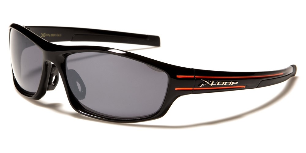 X-Loop Oval Men's Wholesale Sunglasses XL2626