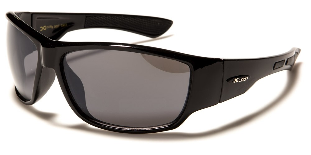 X-Loop Wrap Around Men's Bulk Sunglasses XL3017