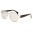 Rectangle Aviator Men's Sunglasses Wholesale 711047