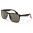 Classic Squared Unisex Bulk Sunglasses 712033