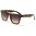Classic Mirrored Unisex Sunglasses Wholesale 712078