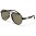Classic Aviator Unisex Wholesale Sunglasses 712084