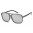 Wood Print Aviator Men's Sunglasses Wholesale 712109