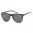 Classic Round Men's Sunglasses Wholesale 712112