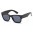 Classic Thick Frame Unisex Wholesale Sunglasses 712114