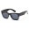 Classic Thick Frame Unisex Wholesale Sunglasses 712114