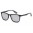 Classic Carbon Fiber Print Unisex Bulk Sunglasses 712130