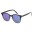 Round Classic Unisex Wholesale Sunglasses 712134