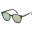 Round Classic Unisex Wholesale Sunglasses 712134
