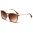Classic Round Unisex Sunglasses Wholesale 713002