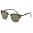 Classic Round Unisex Wholesale Sunglasses 713061
