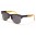 Wood Print Classic Unisex Wholesale Sunglasses 713068