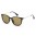 Classic Rounded Unisex Wholesale Sunglasses 713081