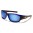 Arctic Blue Oval Men's Sunglasses in Bulk AB-68