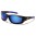 Arctic Blue Oval Men's Wholesale Sunglasses AB-70