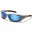 Arctic Blue Oval Men's Wholesale Sunglasses AB-70