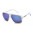 Arctic Blue Shield Men's Sunglasses Wholesale AB-80