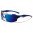 Arctic Blue Semi-Rimless Sunglasses Bulk AB-10