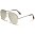 Air Force Aviator Unisex Wholesale Sunglasses AF101-FLAT