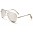 Silver Frame Aviatr Sunglasses Wholesale AF109-SLRV