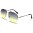 Air Force Aviator Unisex Sunglasses Wholesale AF110-OCE