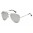 Air Force Aviator Unisex Sunglasses in Bulk AF111-RV