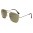 Air Force Square Unisex Bulk Sunglasses AF112-MIX