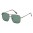 Air Force Rectangle Men's Sunglasses in Bulk AF125-MIX