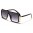 Square Aviator Unisex Sunglasses in Bulk AV-1699