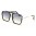 Square Aviator Unisex Sunglasses Wholesale AV-1712