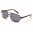 Air Force Wood Print Oval Sunglasses in Bulk AV5158-WOOD